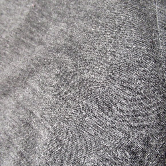 ellelauri Open Back Mini Dress Heathered Gray - Small - Picture 9 of 11